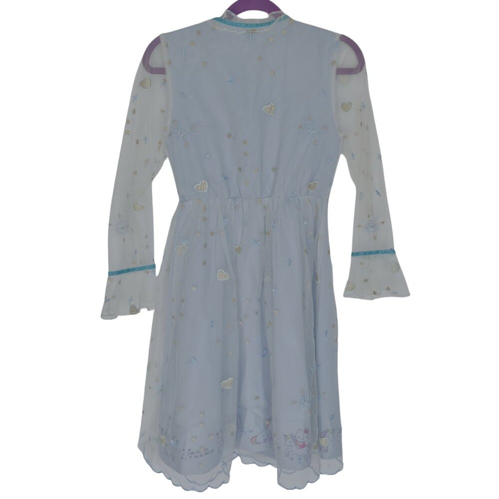 NWT Whimsical Hello Kitty (by Sanrio) “Ruby” Collection Dress - Picture 8 of 8